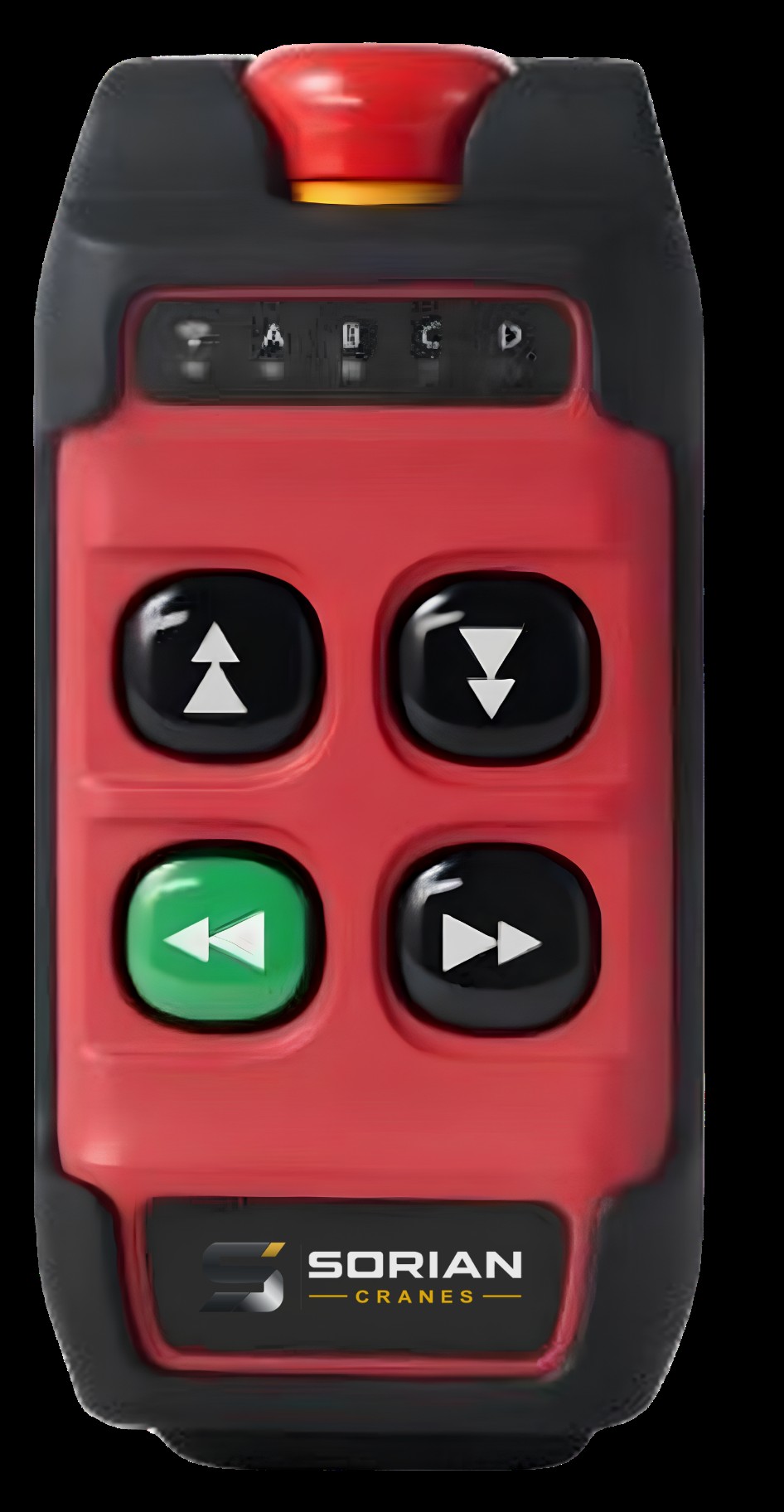 Sorian Cranes H22 four-button crane radio remote control