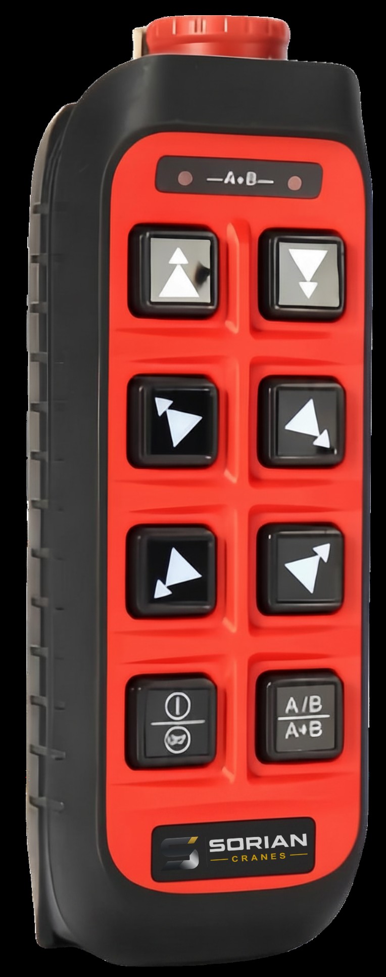 Sorian Cranes H32 8-channel crane radio remote control